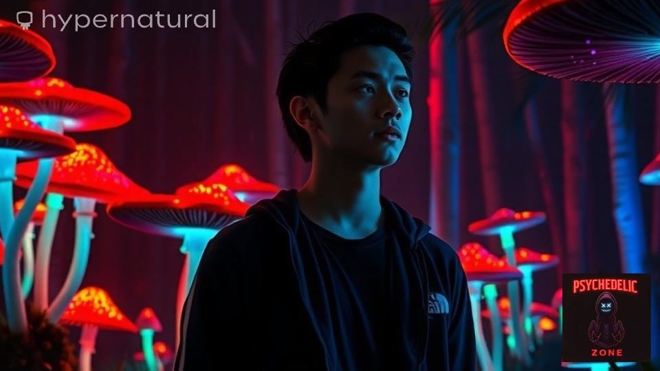 Whispers of the Glowing Woods