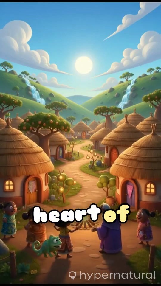 The Resilience of Obinna: A Story of Tradition and Hope