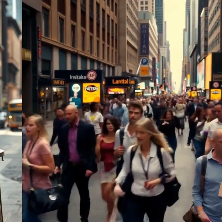 The Tale of Two Men: Rich and Poor