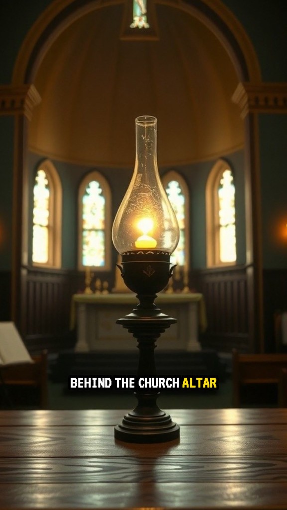 Behind the Altar: The Unsung Heroes of the Church
