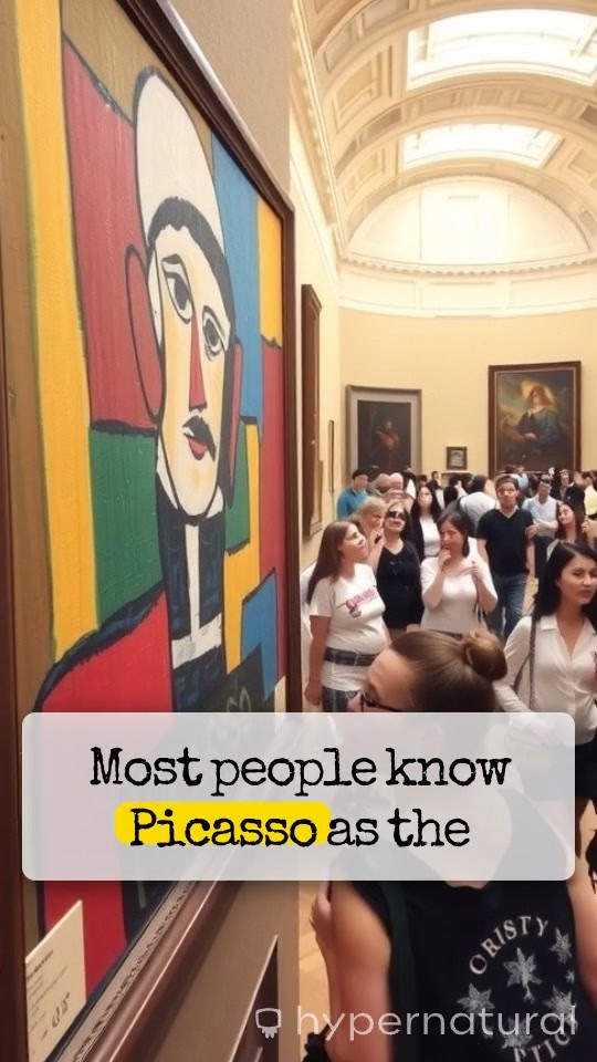 A Shocking True Tale of Picasso