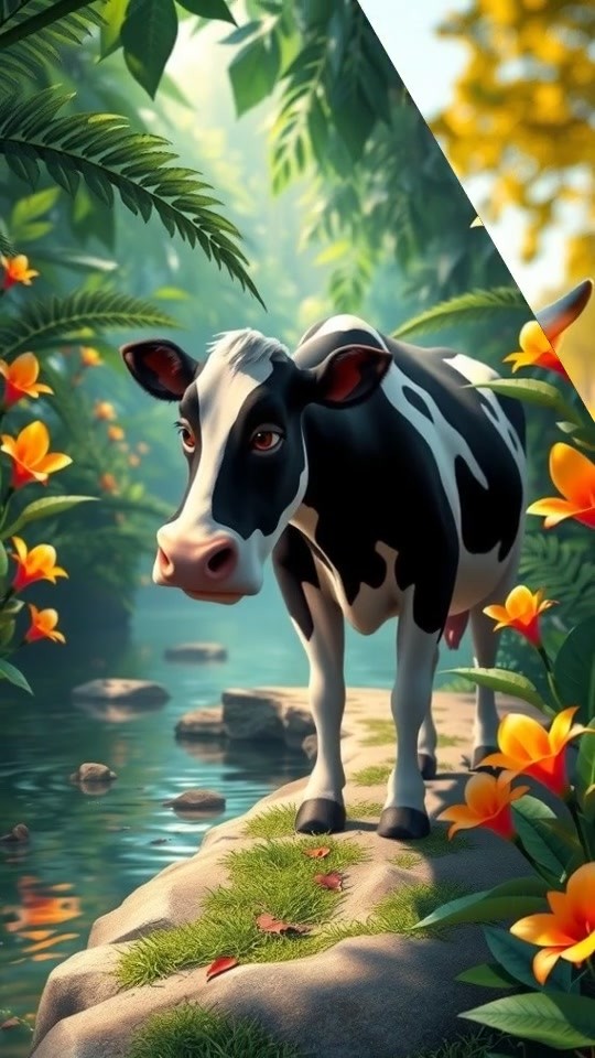 The Brave Lion (copy) (copy)