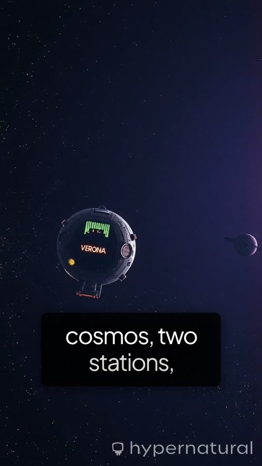 Star-Crossed Love: A Space Station Tragedy