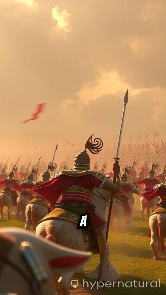 Epic Battle of Kurukshetra: Fate vs Ego