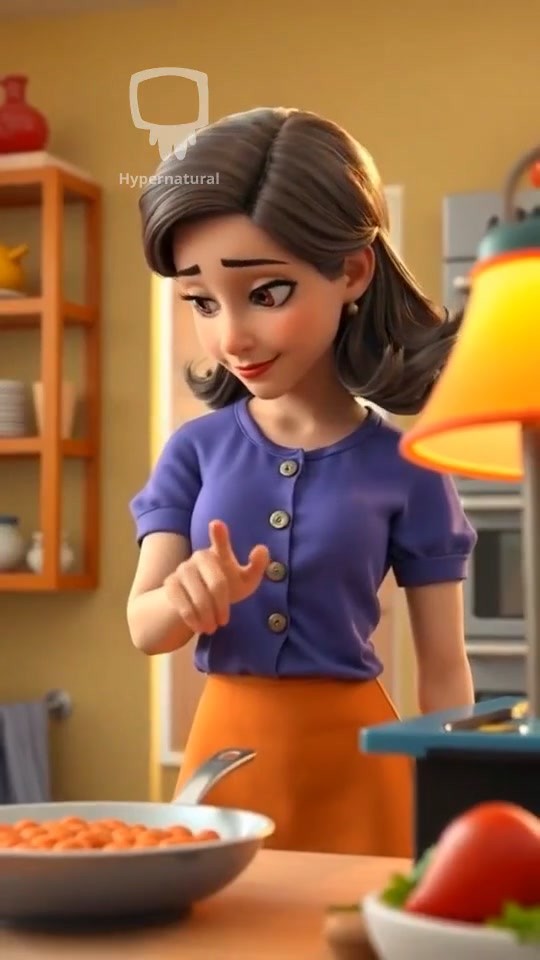 The Missing Daughter