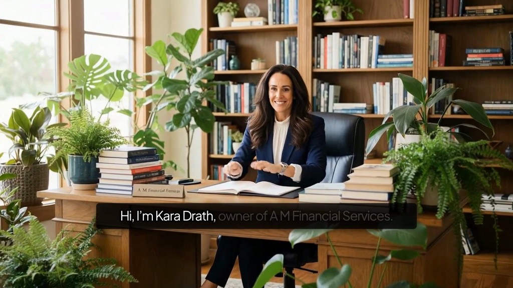 Achieve Financial Clarity with A M Financial Services