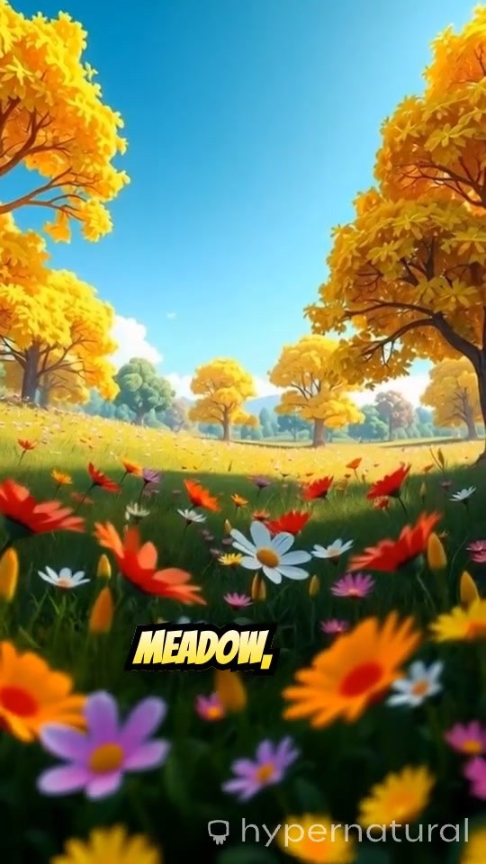 Leo's Shiny Seed Adventure!