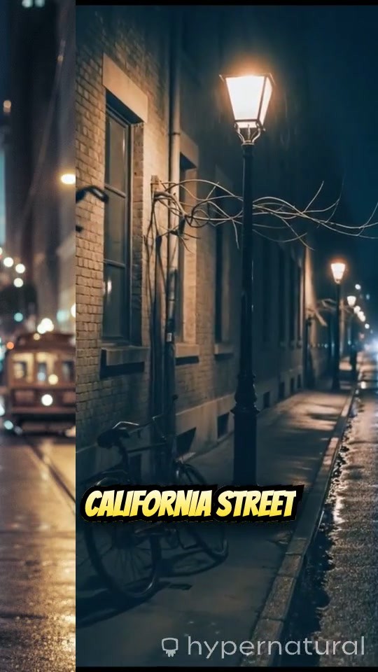 Whispers in the Fog: The Enigma of California Street