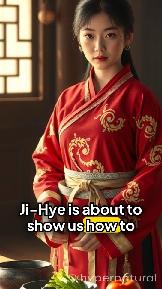 Creating Beautiful Korean Lip Balm with a Korean Girl