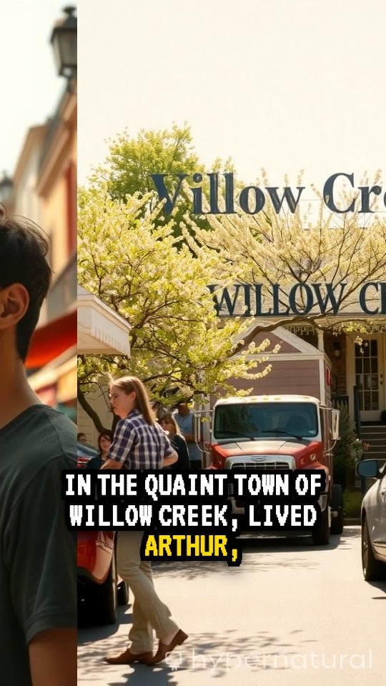 A Charming Tale of a Man with Two Wives