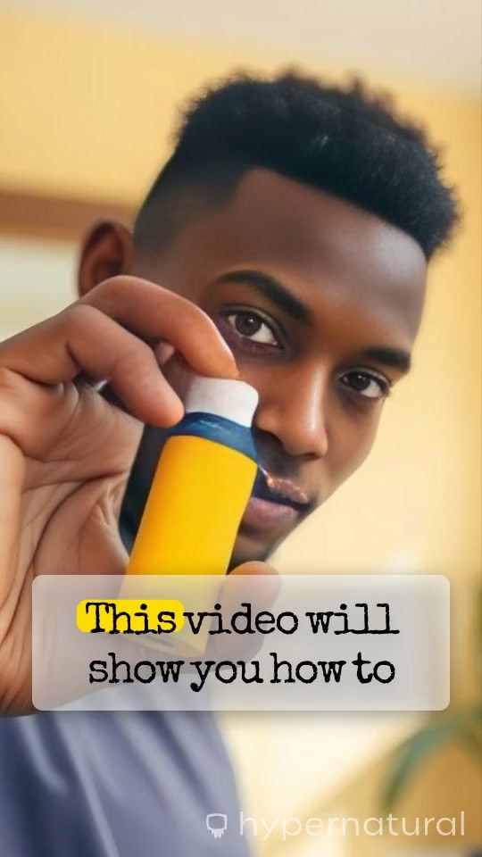 Simple Guide to Using Metered Dose Inhaler for Everyone