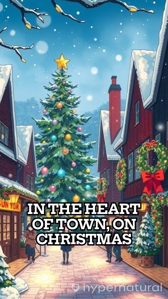 Santa's Christmas Dance Party!