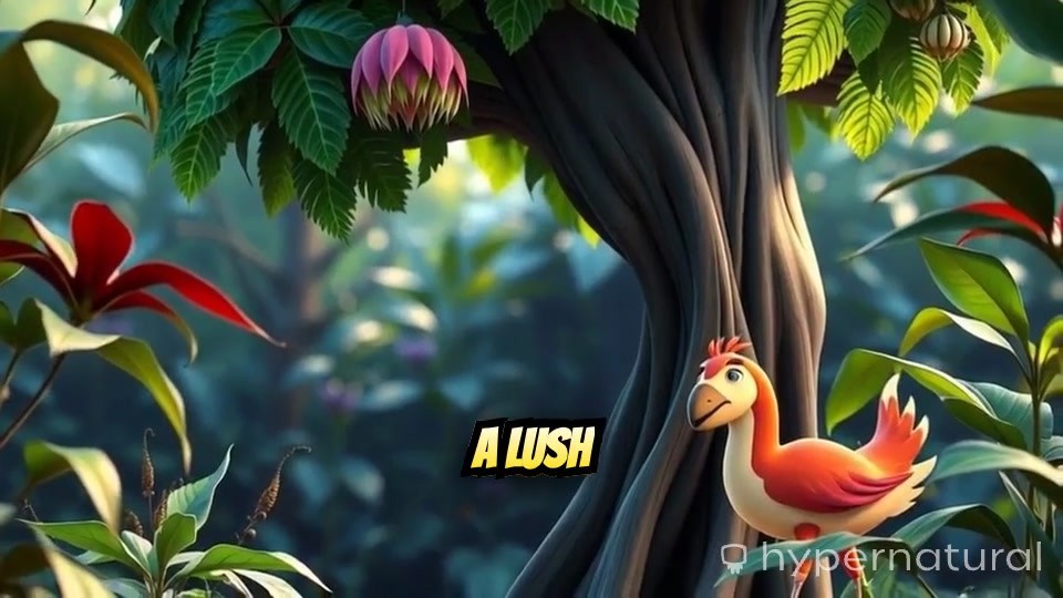 Ellie and Momo's Jungle Banana Adventure!