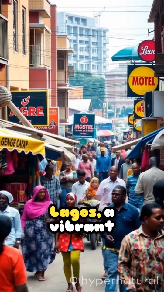 Lagos Nigeria: A Journey Through the Colonial Era