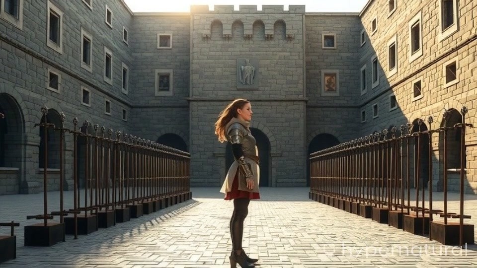 Brave Princess Brunhilda: A Tale for Teens