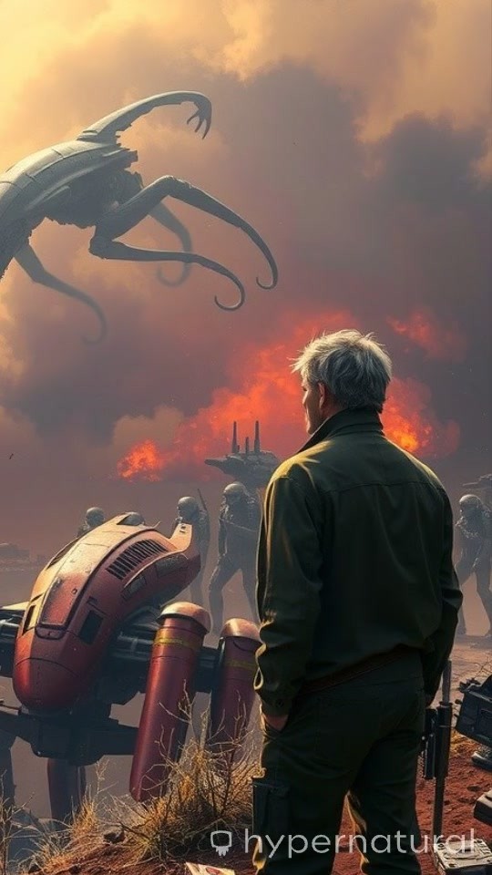 Napoleon: Emperor of the Galaxy!