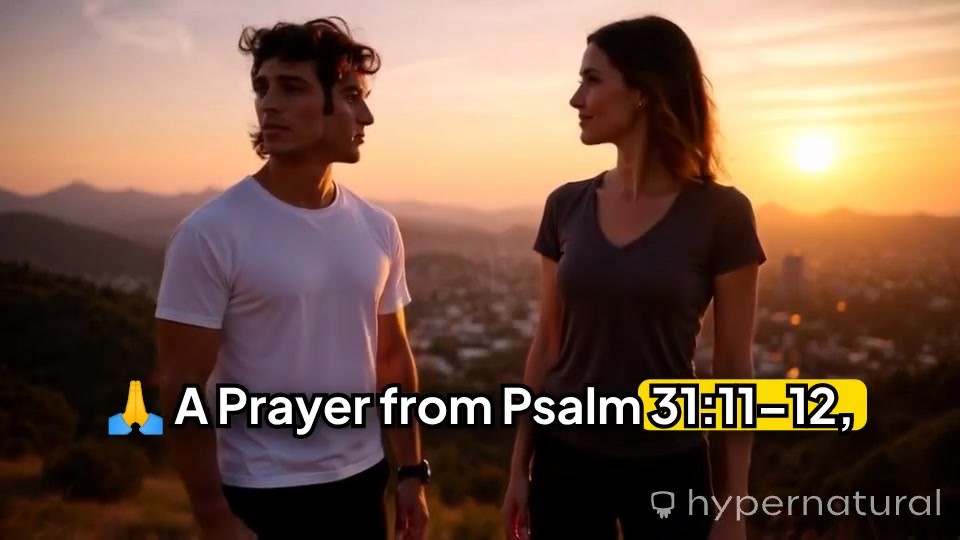 A Prayer of Healing and Hope