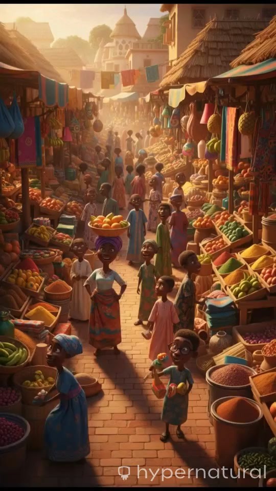 A Nigerian Boy's Plea for Education