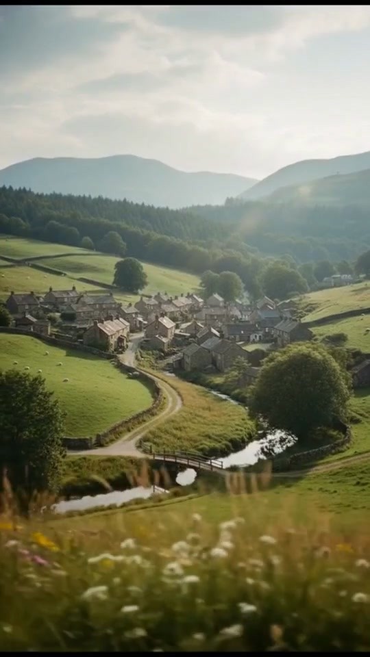 Is Your Village Built on a Volcano?