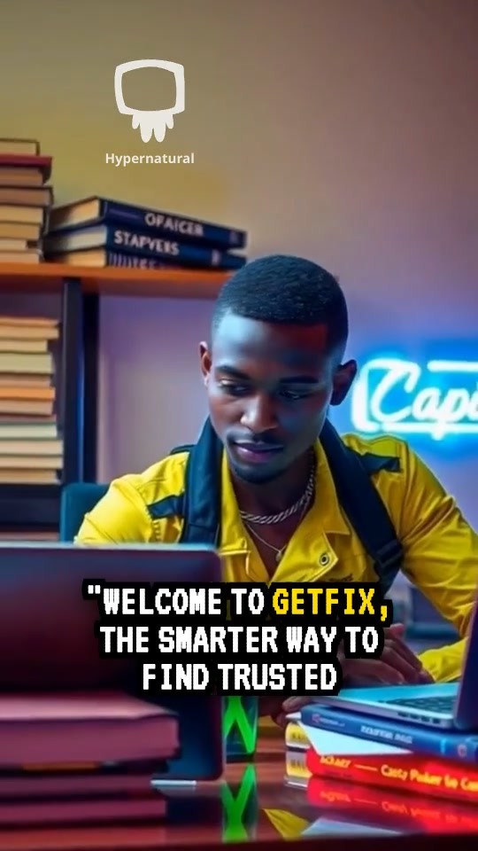 Find Trusted Professionals Easily with Getfix! (copy)