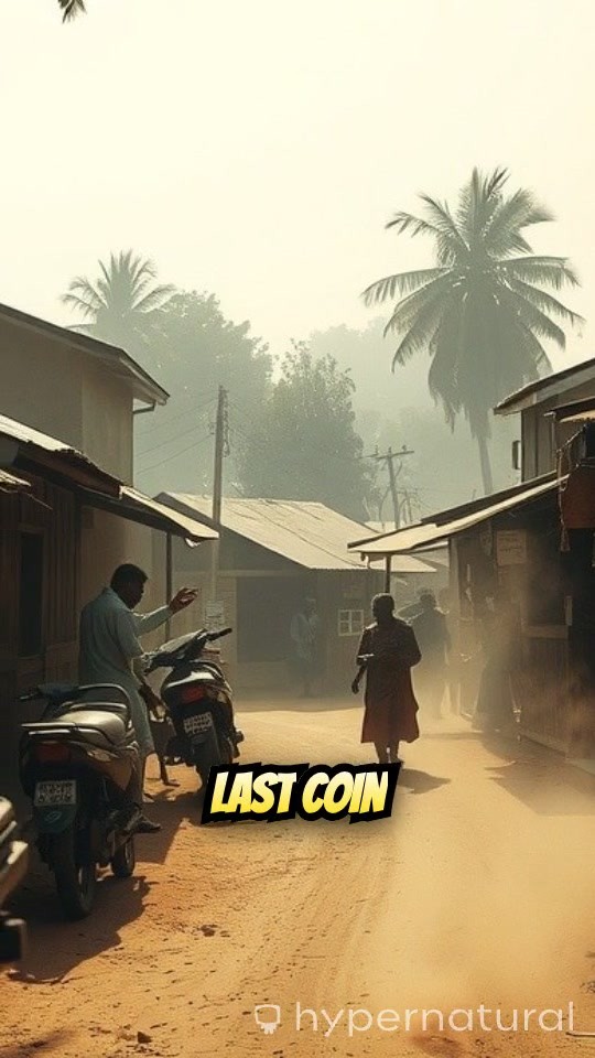 Mama Amina's Sacrifice