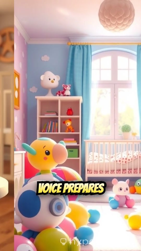 Beautiful Baby Praying the Quran