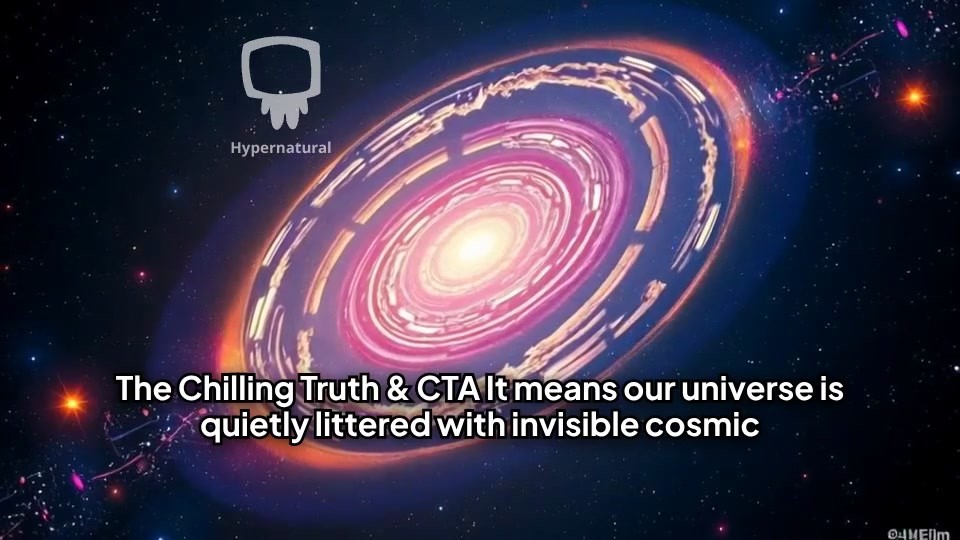 Uncovering the Universe's Invisible Cosmic Ghosts