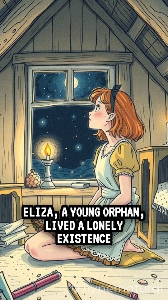 THE MISTREATMENT OF AN ORPHAN BY A STEP-MOTHER