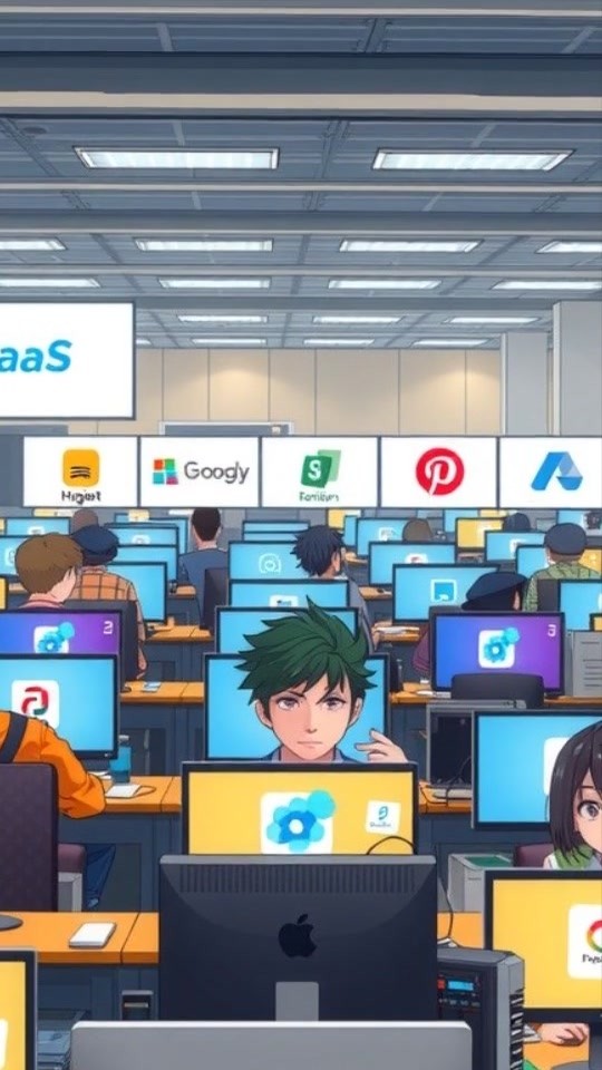 The Decline of SaaS: How AI is Leading the Charge