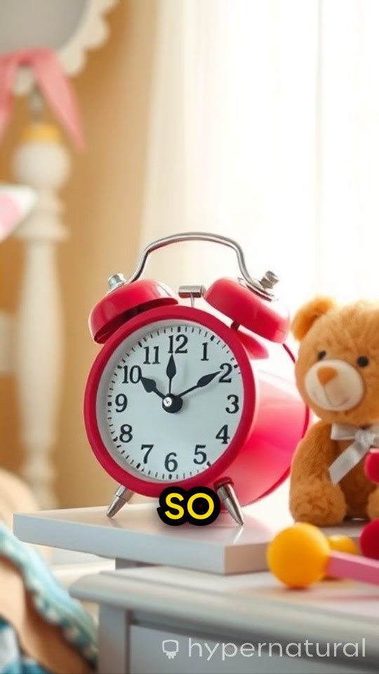 Face Changing Alarm Clock: Understanding Time and Emotions