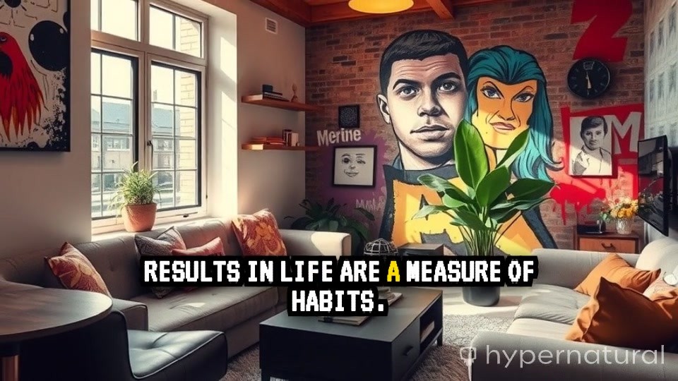 The Impact of Habits on Success and Wellbeing