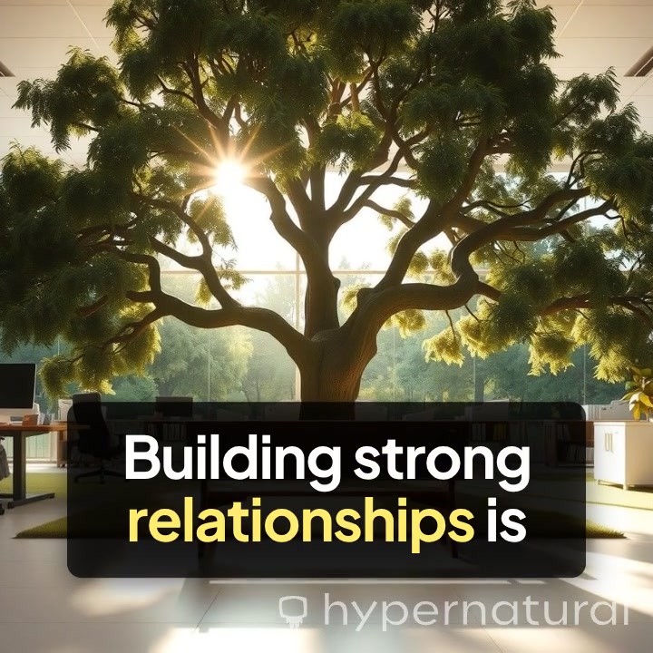 Building Strong Relationships: Ten Key Strategies