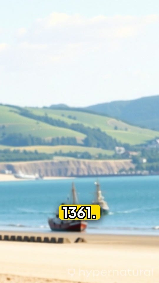 The Battle of Visby: A Medieval Clash in 1361