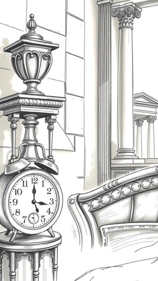 Ancient Alarm Clocks: Plato's Water Wake-Up Call!