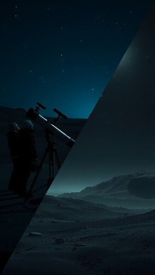 3i / Atlas: The Silent Convergence