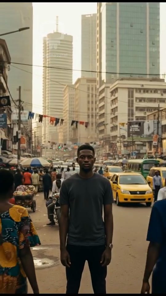 Omo Lagos: I Need Money! (copy)