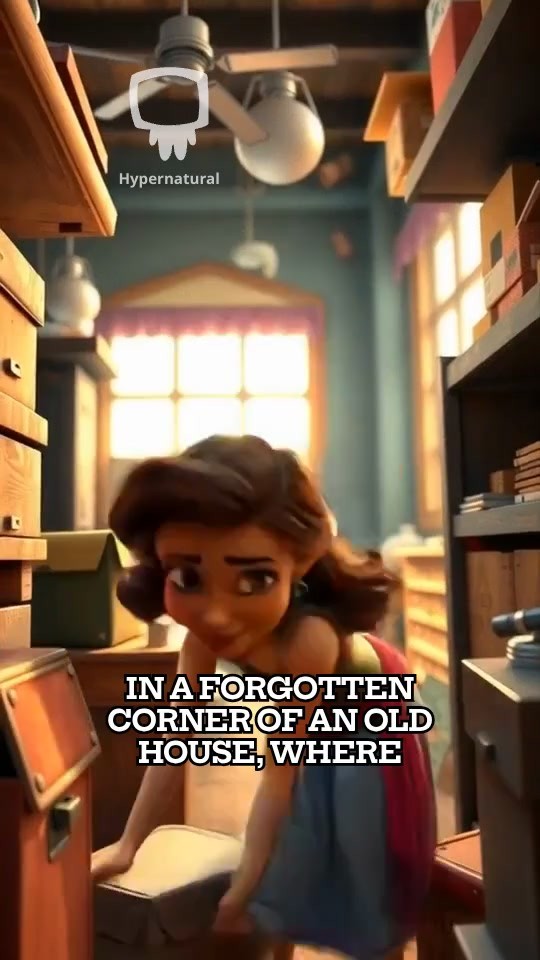 Discover the Magic Within an Ancient Book!