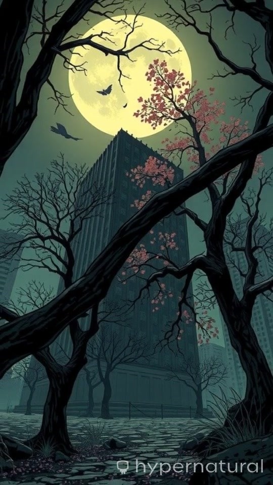 The Whispering Shadows