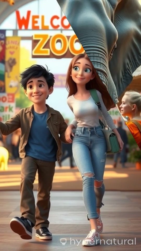 The Elephant's Heroic Rescue