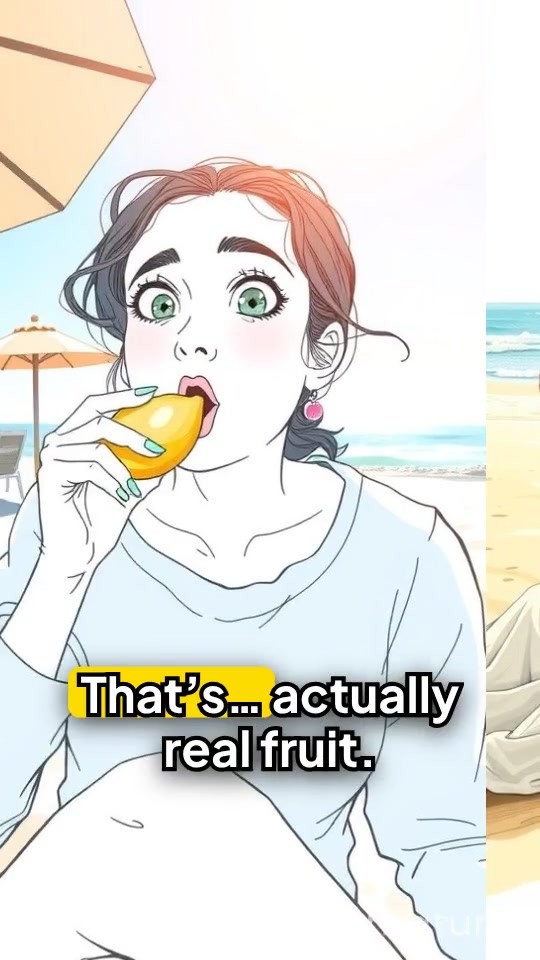 Taste of Friendship: Amiga Soda Moments