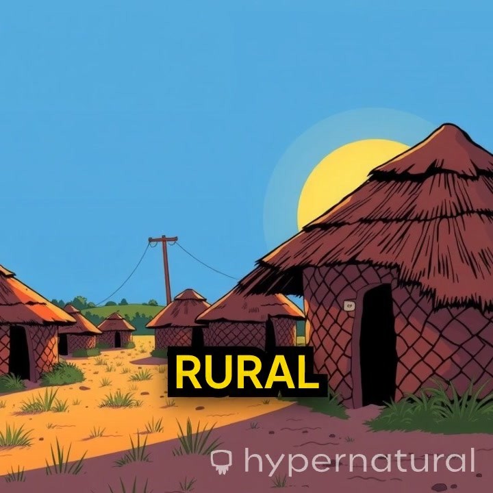 Chinedu's Determination: Rising Above Poverty in Rural Nigeria