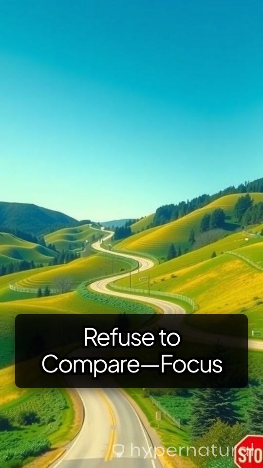 Focus on Your Lane: Embrace Your Unique Journey