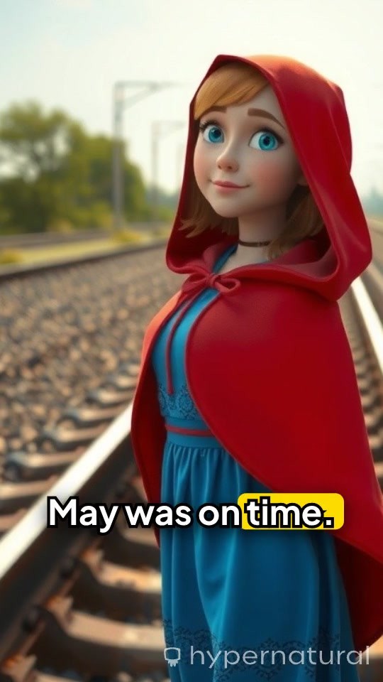 Train Tracks and Timing