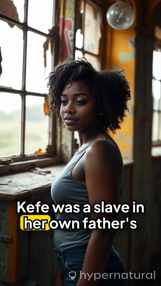 Kefe's Struggle: A Tale of Love and Betrayal