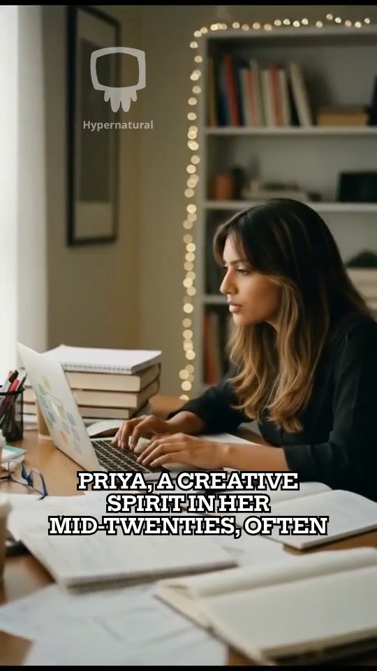 The Inspiring Journey of Priya