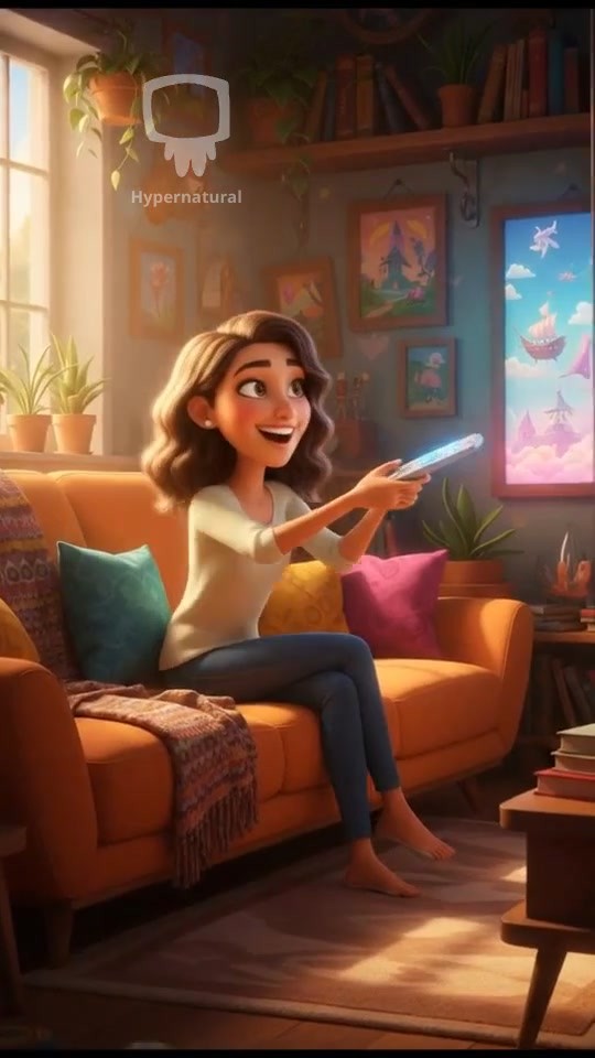 A Day in My Family's Life