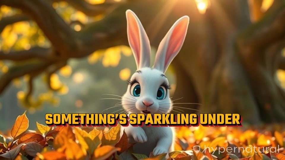 The Adventure of the Rainbow Key