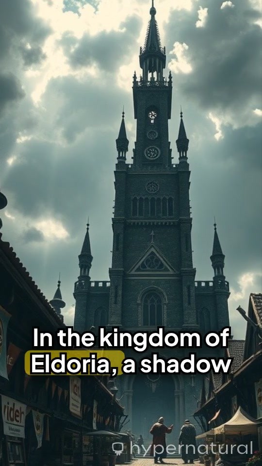 The Gifted Child and the Malevolent King
