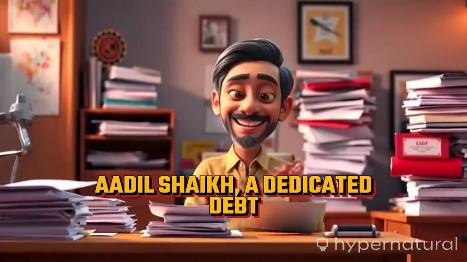 Aadil Shaikh: The Aspiring Business Tycoon of Pune