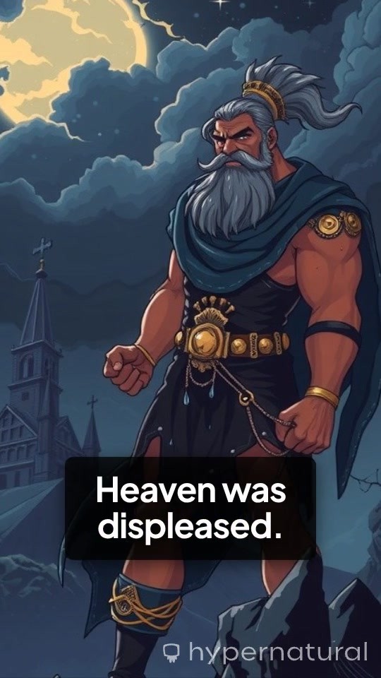 The Displeasure of Heaven: Reverence in Worship